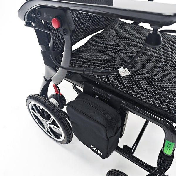 iCONNECT Zora Carbon Powerchair
