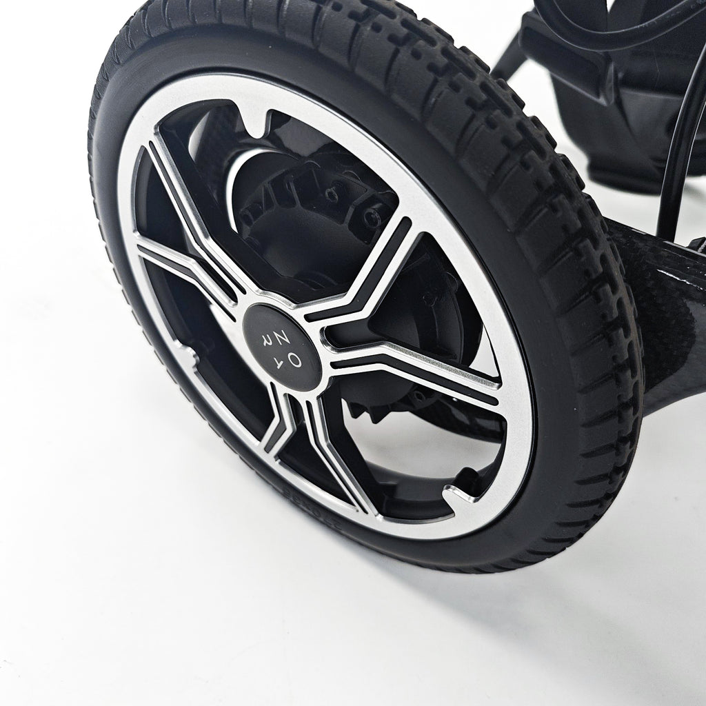 iCONNECT Zora Carbon Powerchair