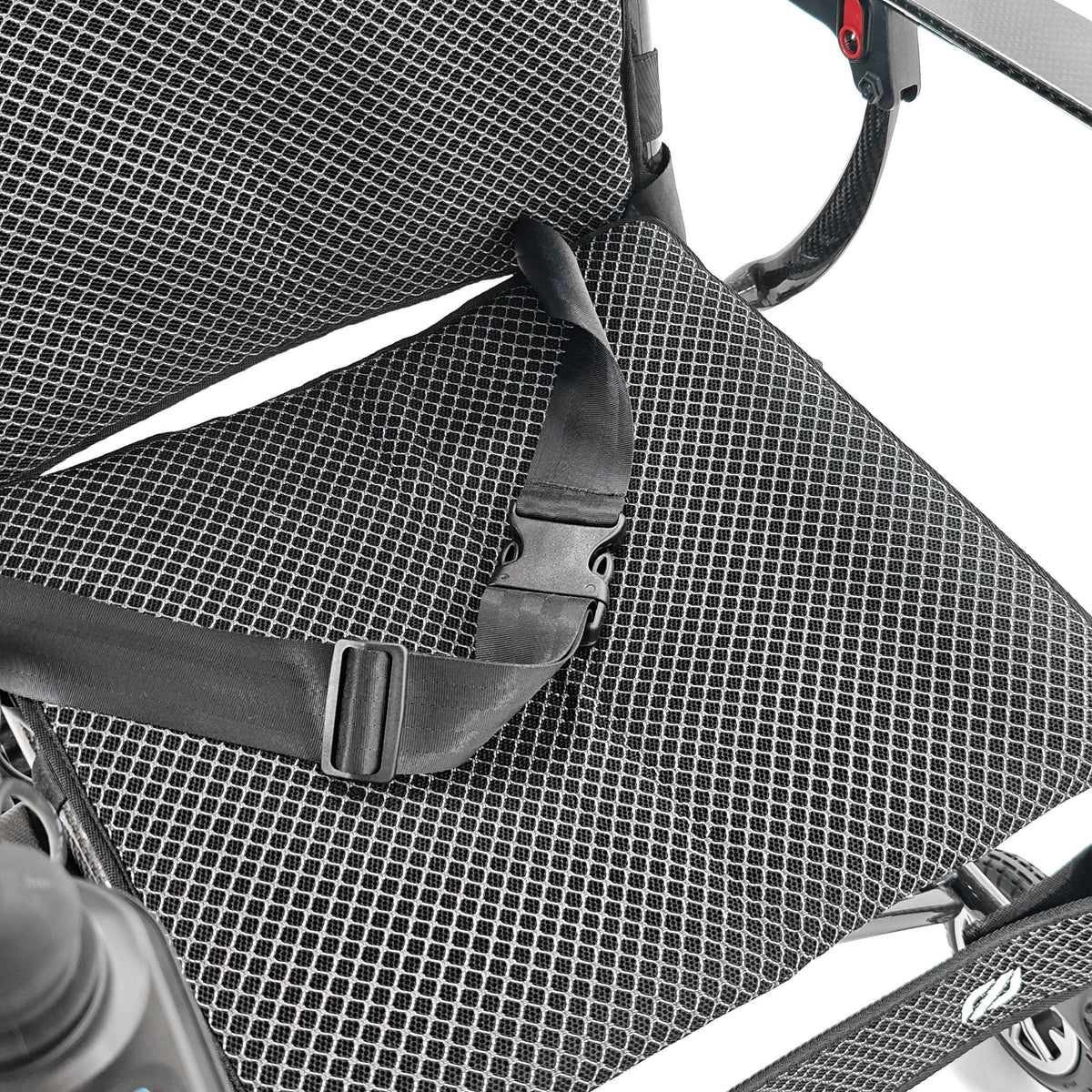 iCONNECT Zora Carbon Powerchair