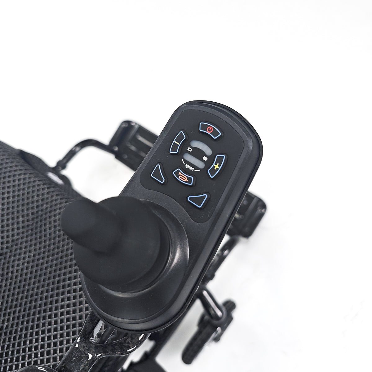 iCONNECT Zora Carbon Powerchair