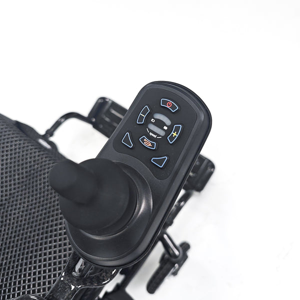 iCONNECT Zora Carbon Powerchair