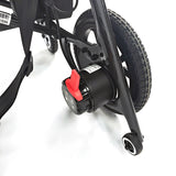 iCONNECT Zora Carbon Powerchair