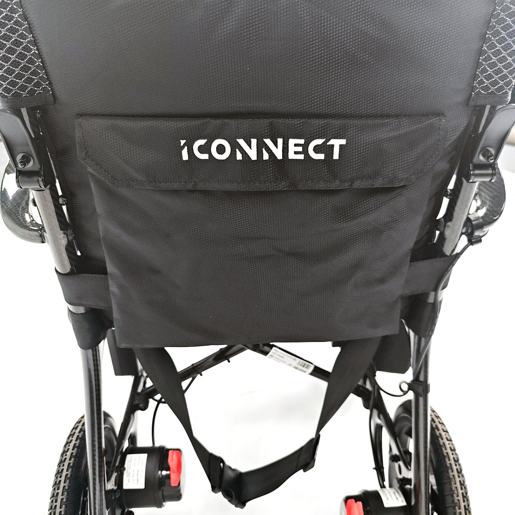 iCONNECT Zora Carbon Powerchair