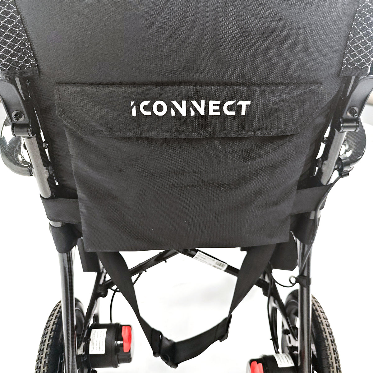 iCONNECT Zora Carbon Powerchair