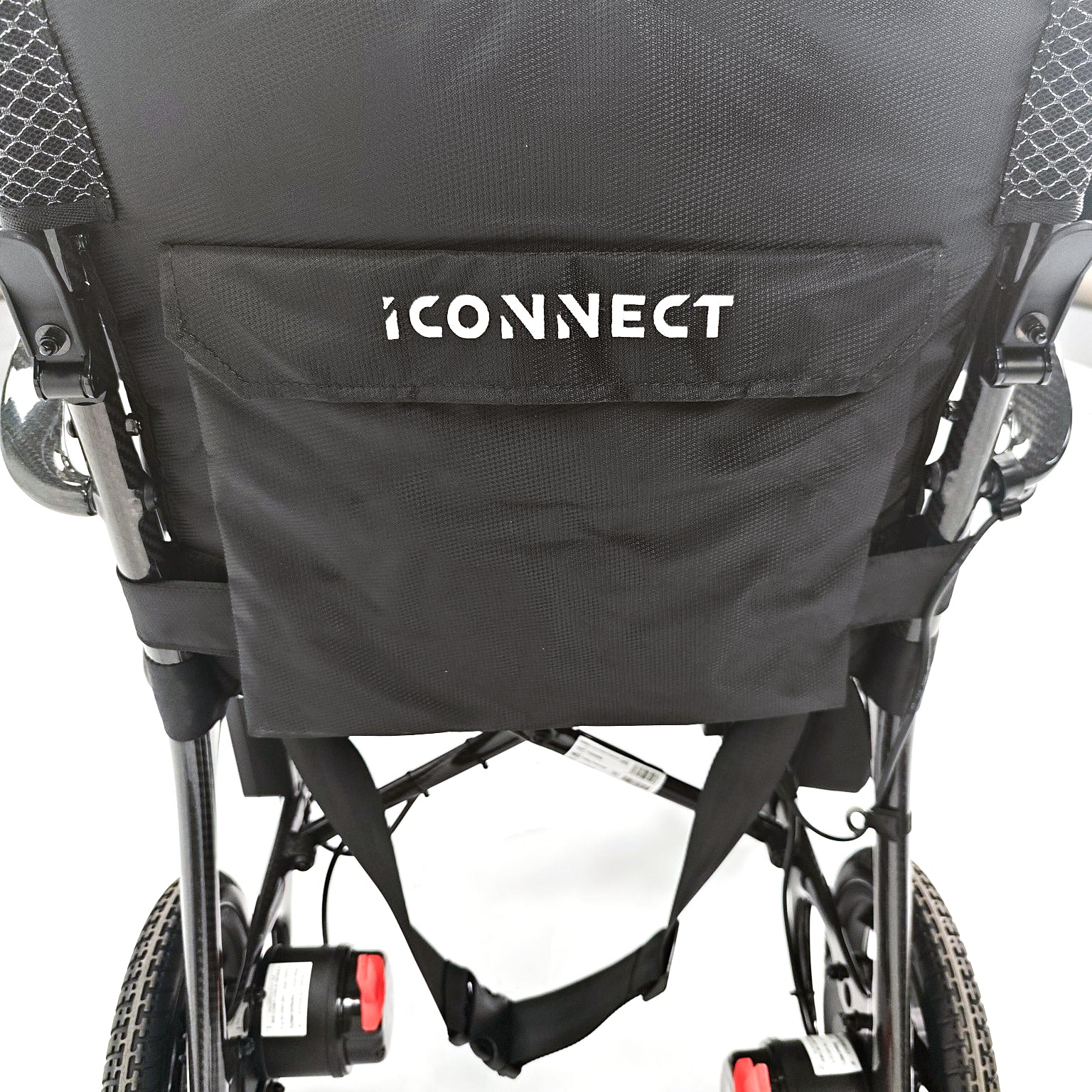 iCONNECT Zora Carbon Powerchair