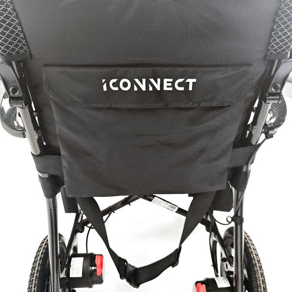 iCONNECT Zora Carbon Powerchair