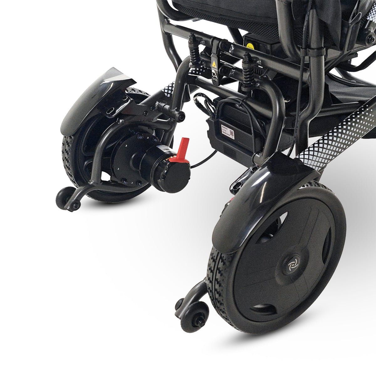 iLite Vector 4 Powerchair