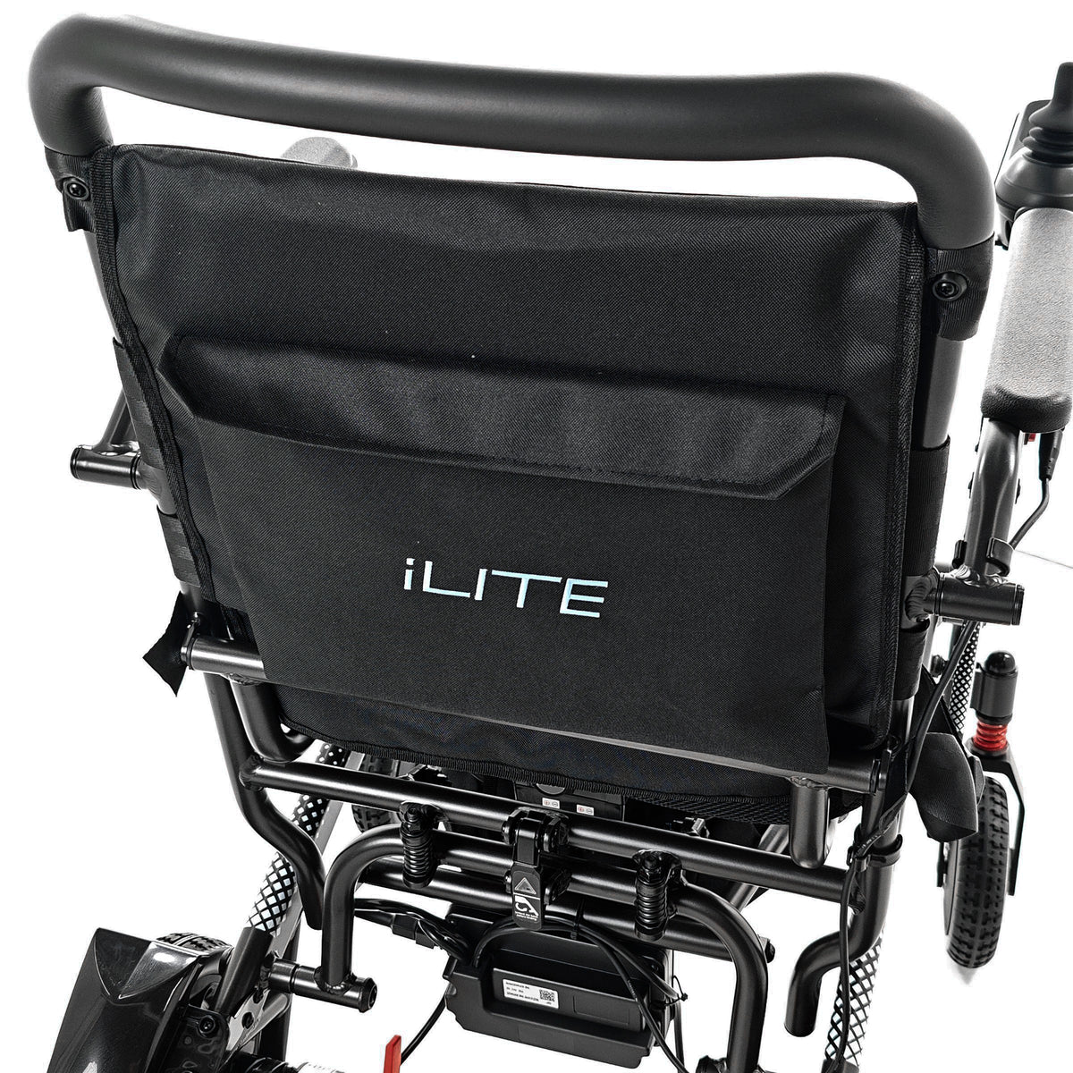iLite Vector 4 Powerchair