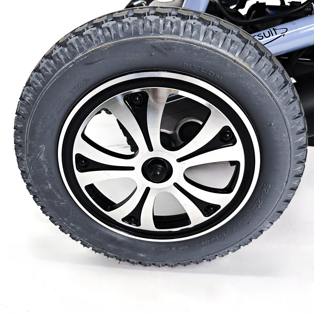 Abilize Pursuit Powerchair