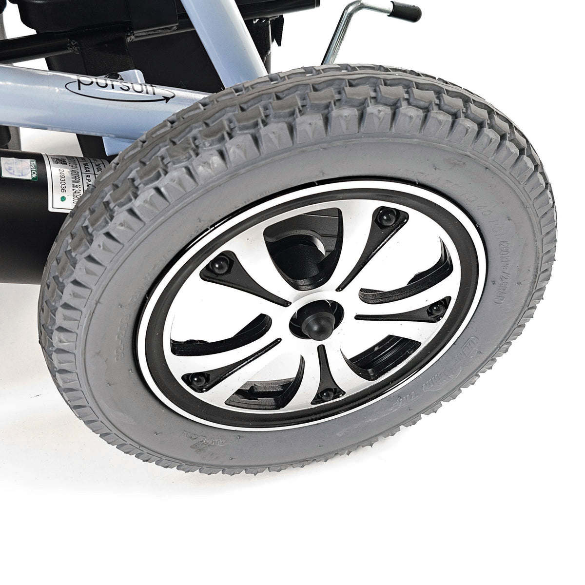 Abilize Pursuit - 20"