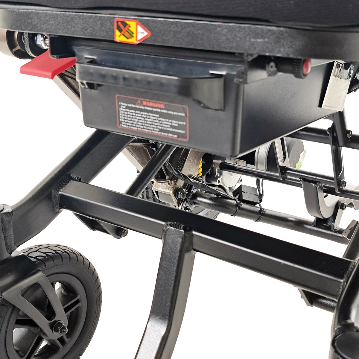 Abilize Cobas Powerchair
