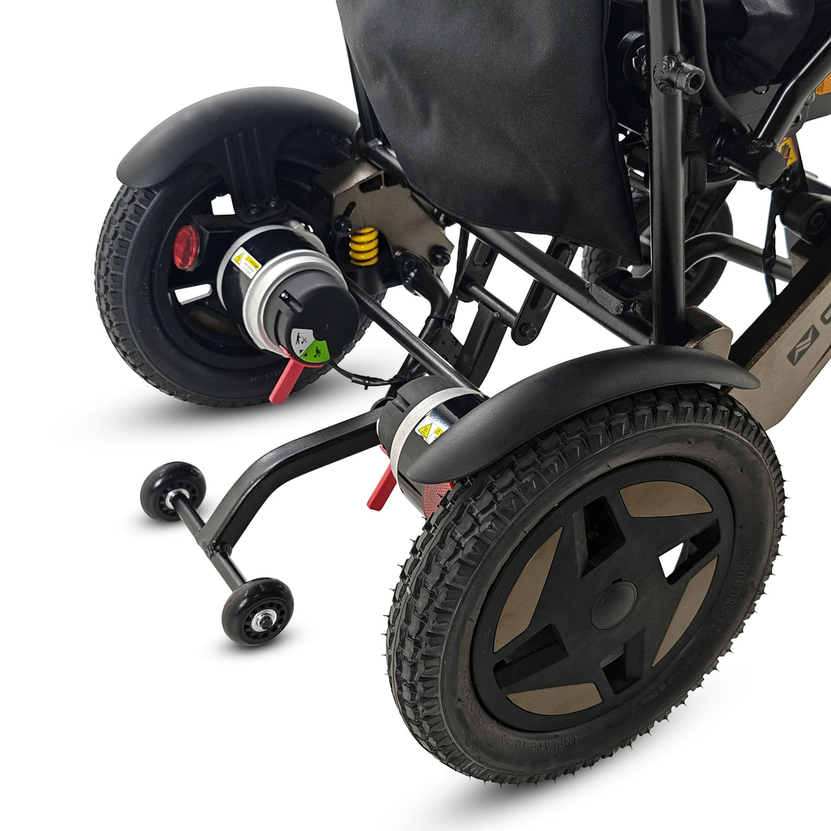 Abilize Cobas Powerchair