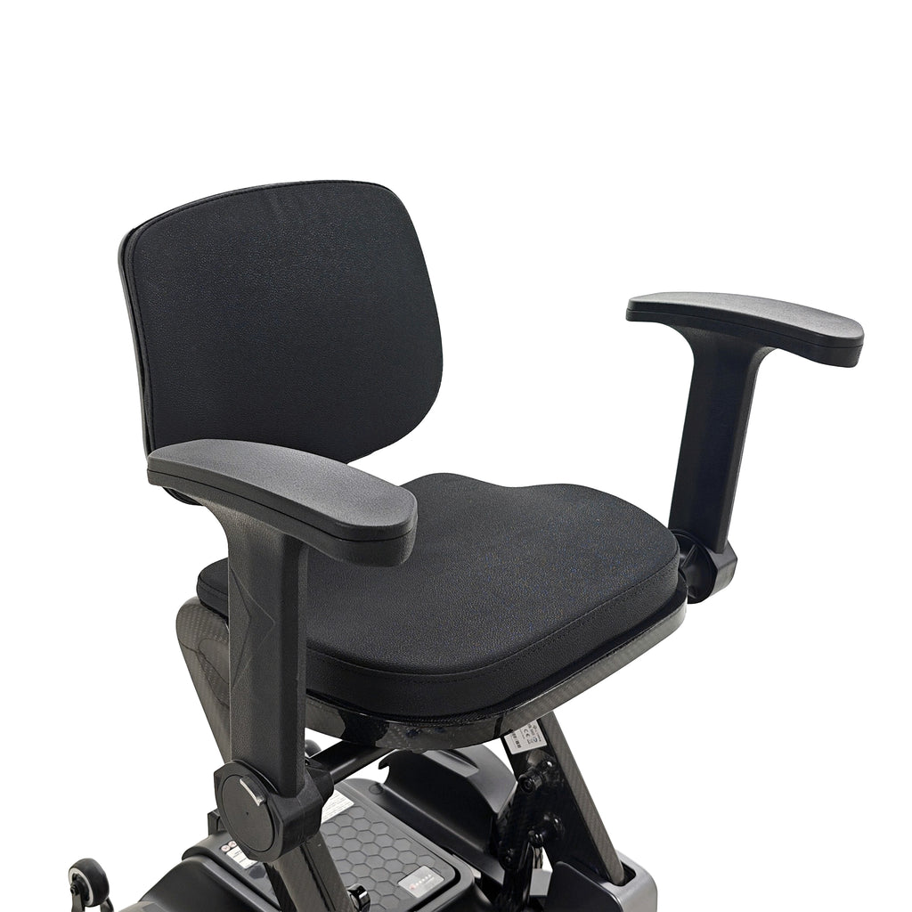 Pride GoGo Carbon Folding Scooter
