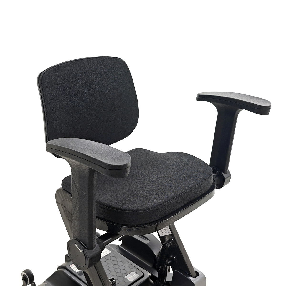 Pride GoGo Carbon Folding Scooter
