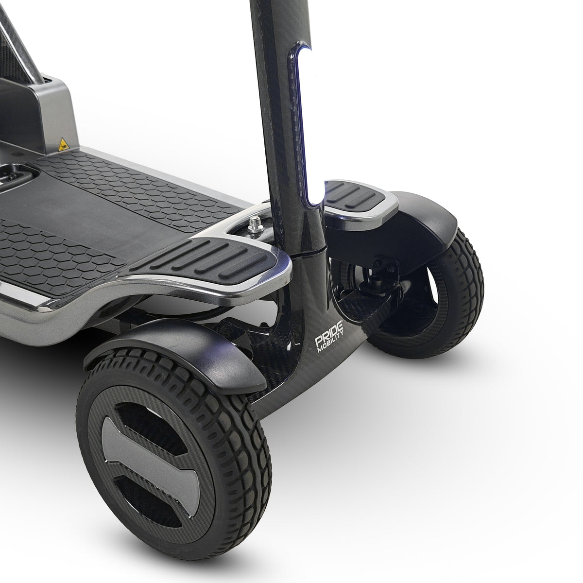 Pride GoGo Carbon Folding Scooter