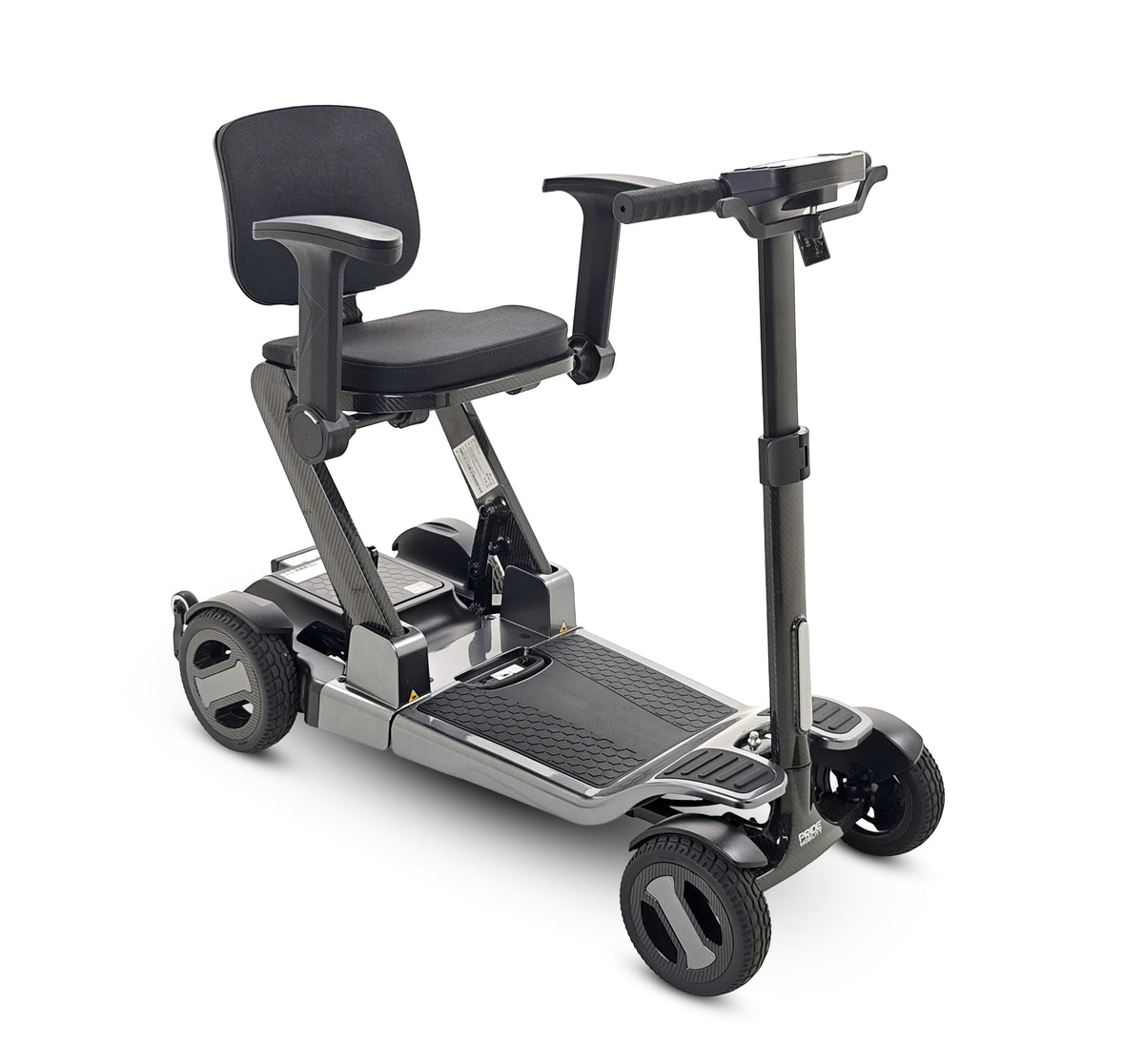 Pride GoGo Carbon Folding Scooter