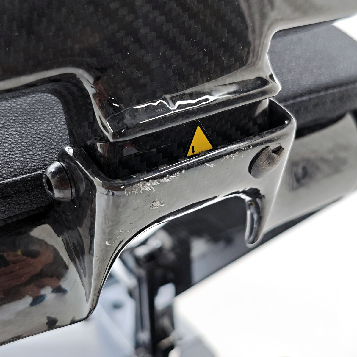 Pride GoGo Carbon Folding Scooter