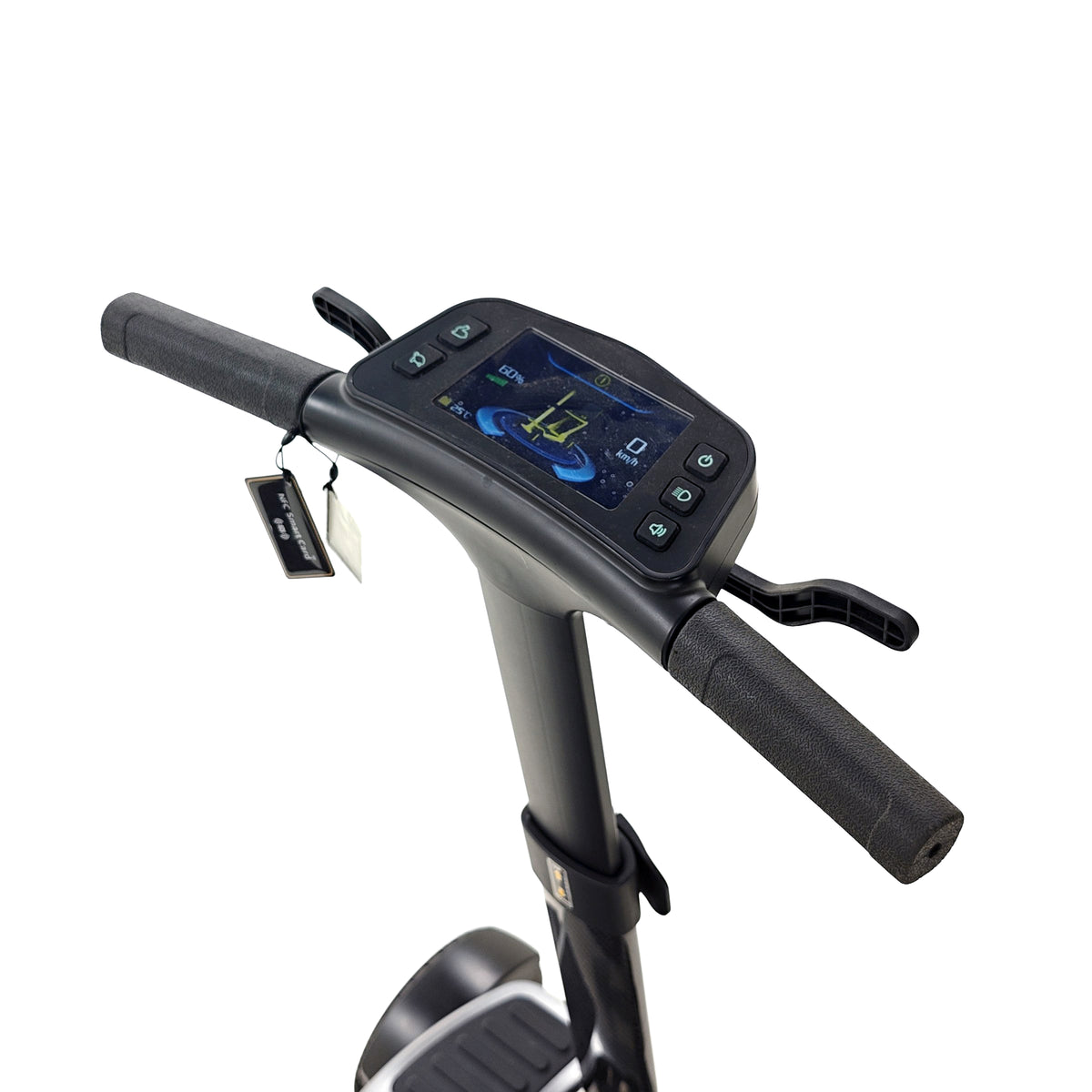 Pride GoGo Carbon Folding Scooter