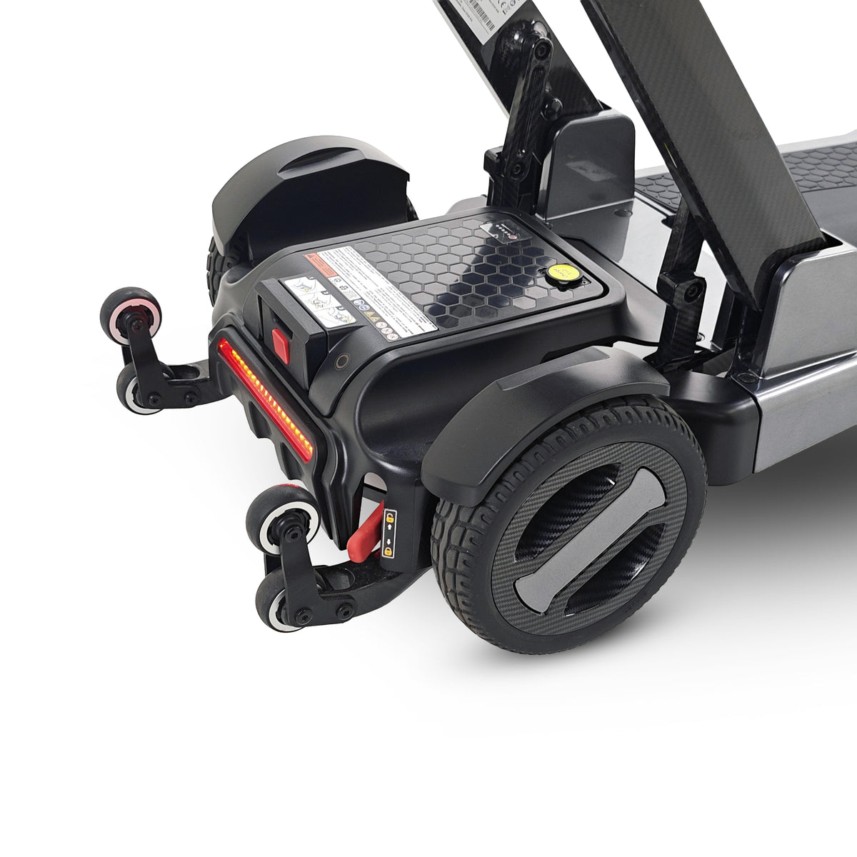 Pride GoGo Carbon Folding Scooter