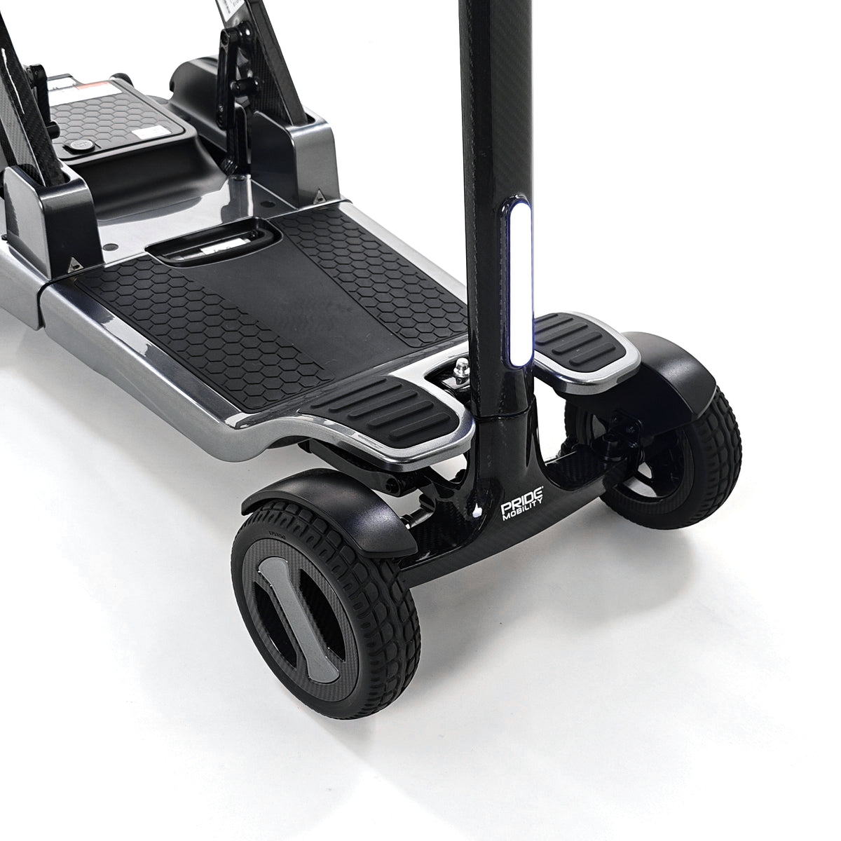 Pride GoGo Carbon Folding Scooter