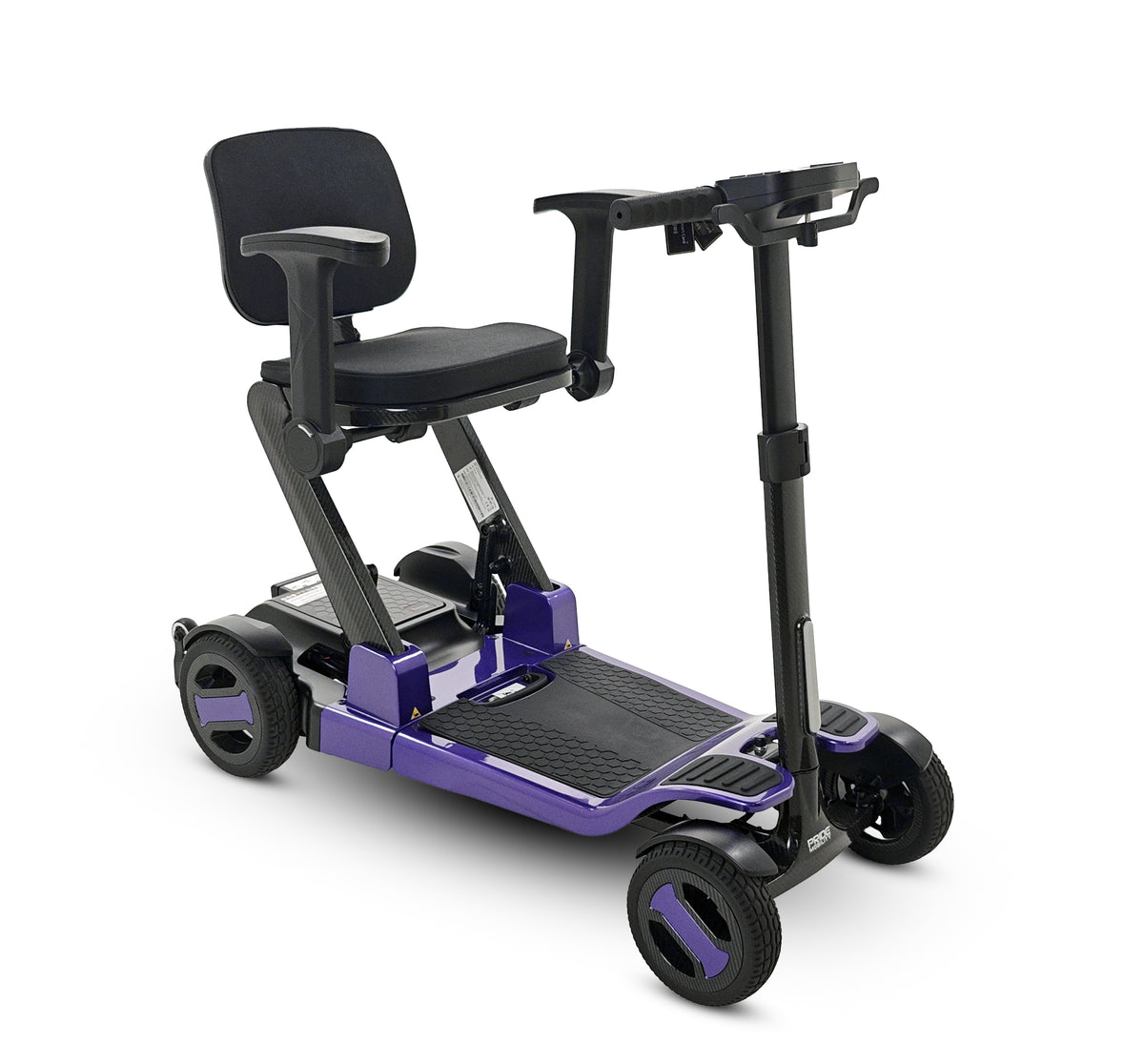 Pride GoGo Carbon Folding Scooter