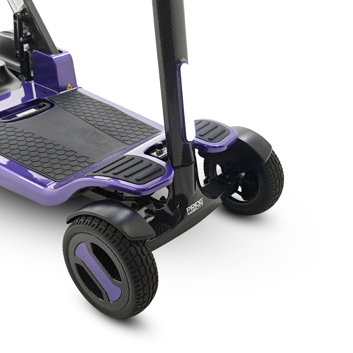 Pride GoGo Carbon Folding Scooter