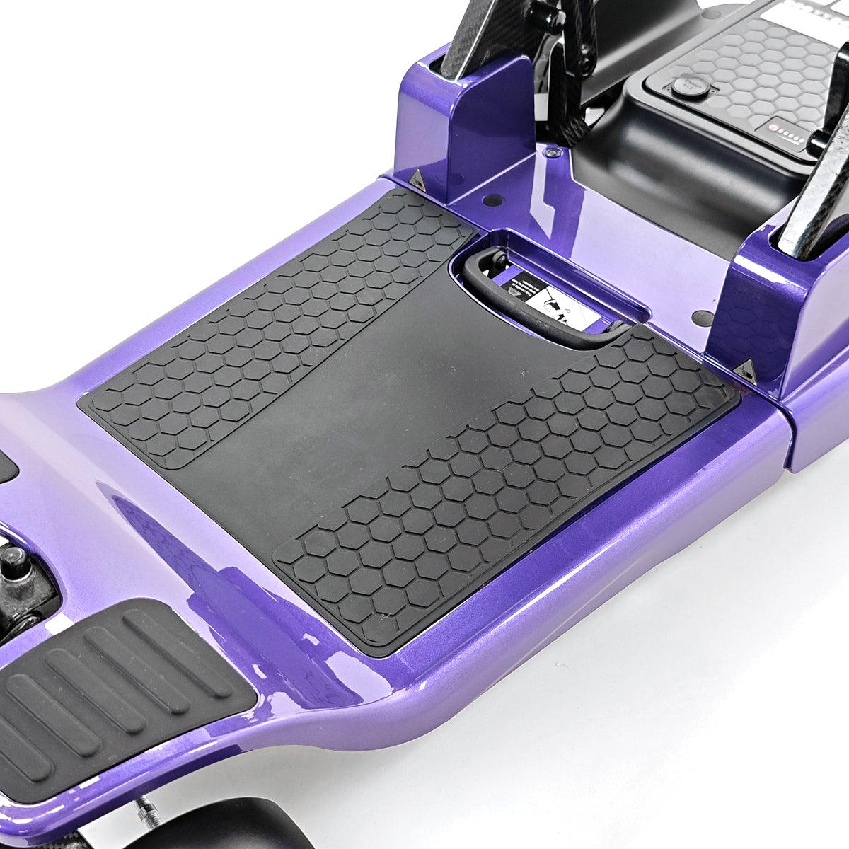 Pride GoGo Carbon Folding Scooter