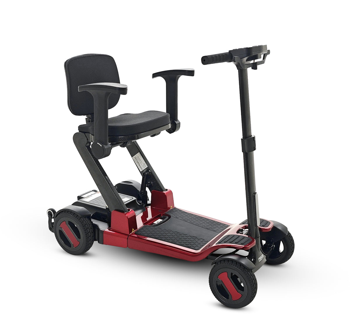 Pride GoGo Carbon Folding Scooter