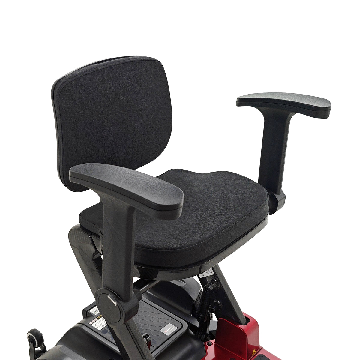 Pride GoGo Carbon Folding Scooter