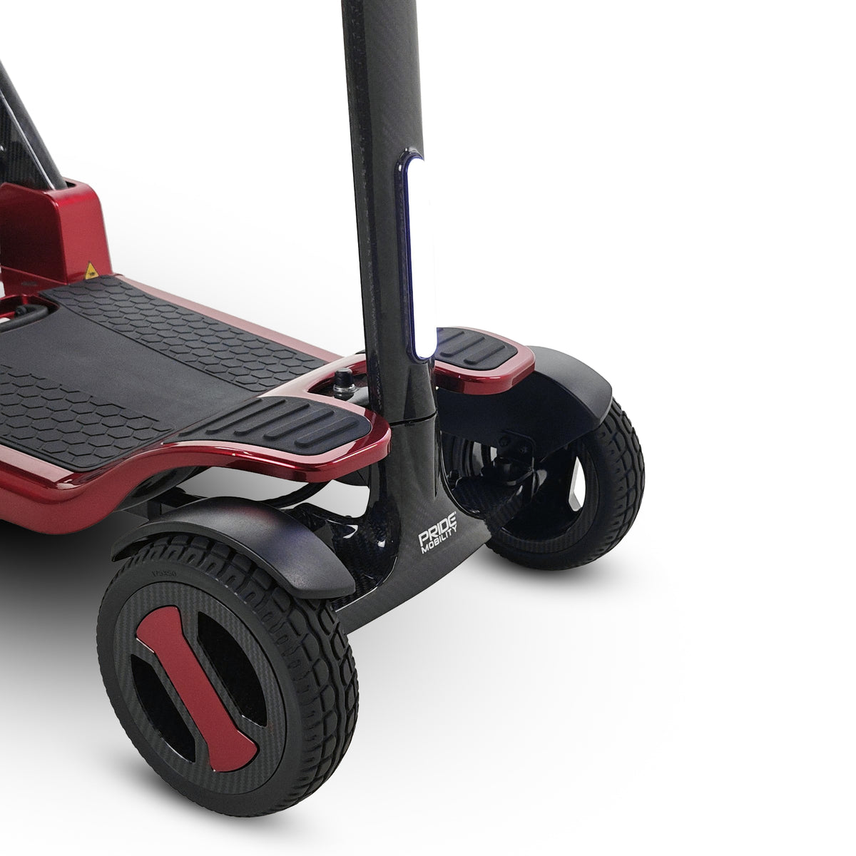 Pride GoGo Carbon Folding Scooter