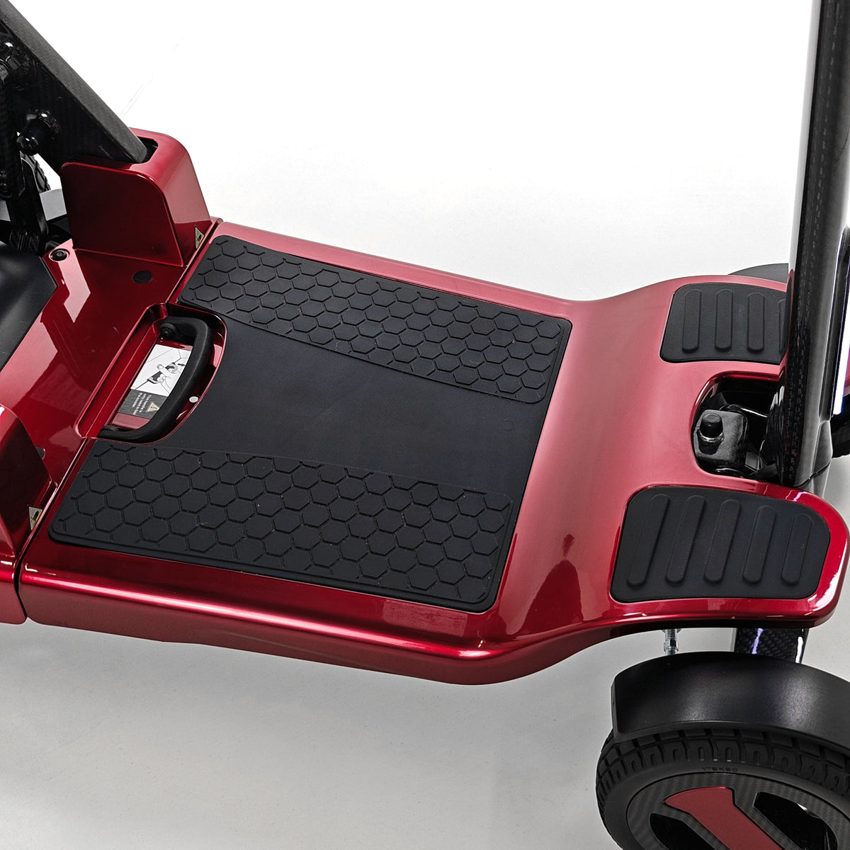 Pride GoGo Carbon Folding Scooter