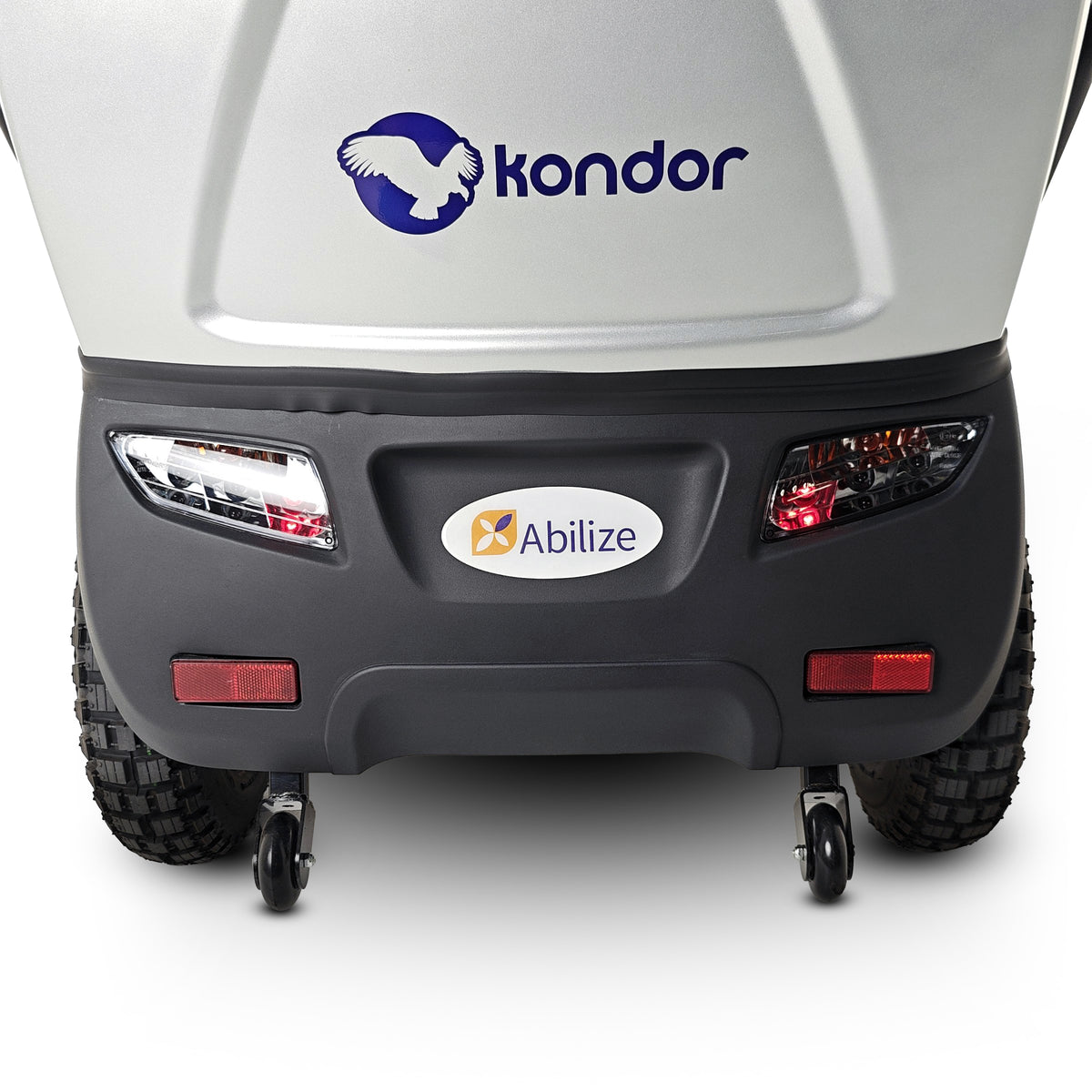 Abilize Kondor Cabin Scooter