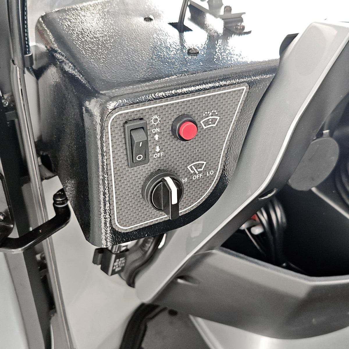 Abilize Kondor Cabin Scooter