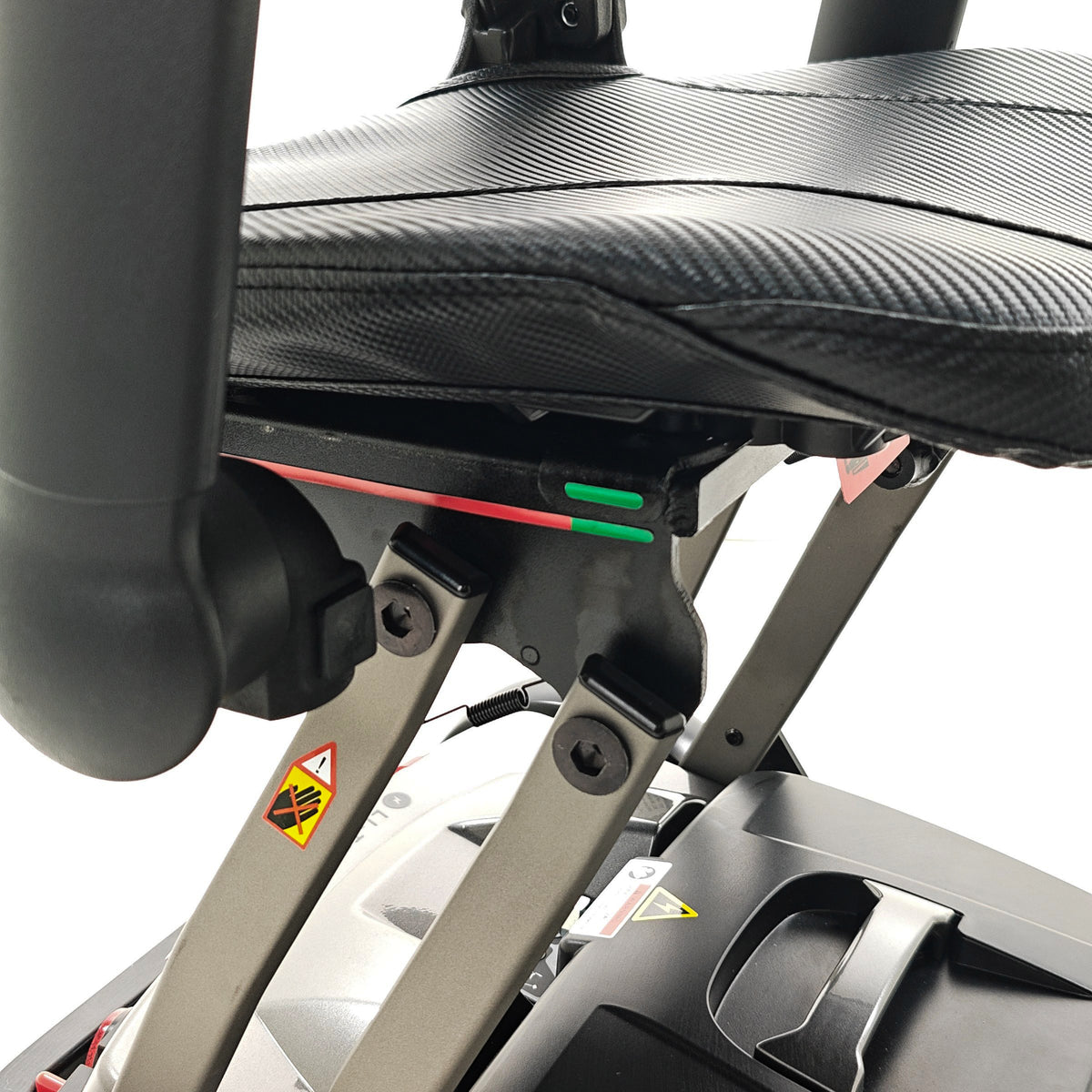 Li-Tech Alpina Velo