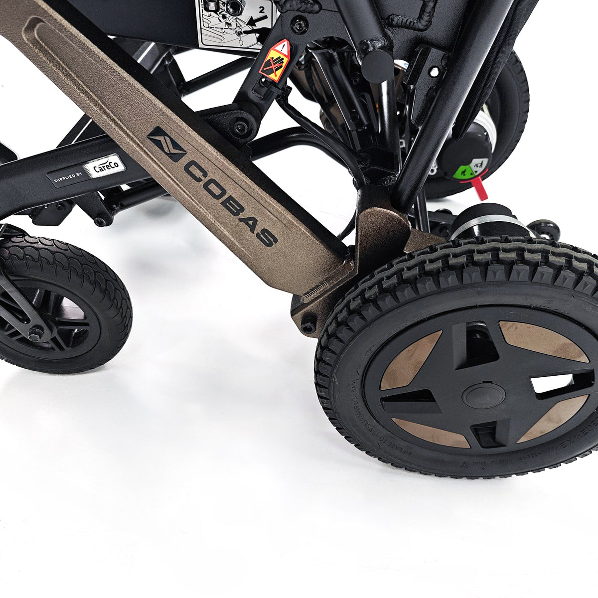 Abilize Cobas Powerchair
