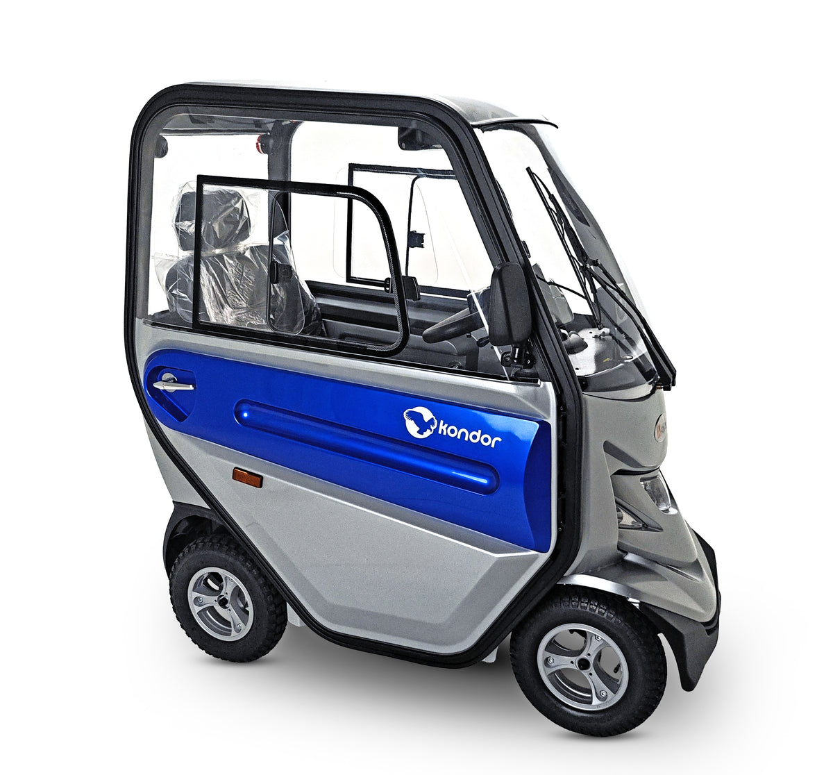 Abilize Kondor Cabin Scooter
