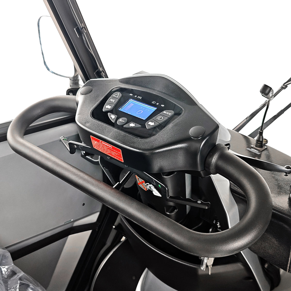Abilize Kondor Cabin Scooter