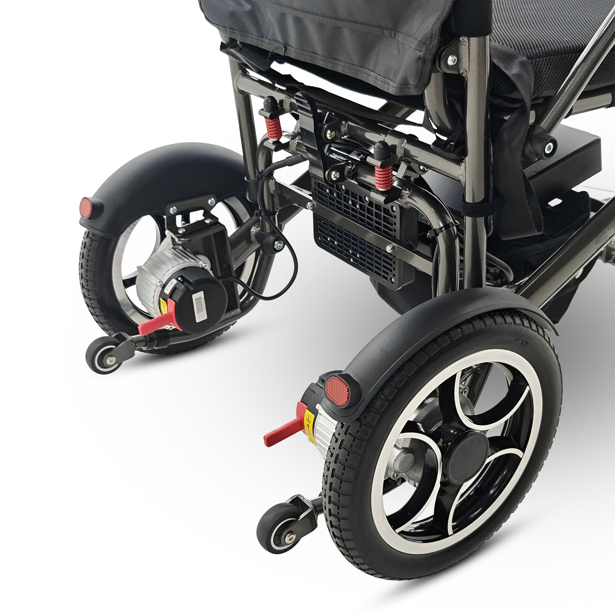 Stratus Powerchair