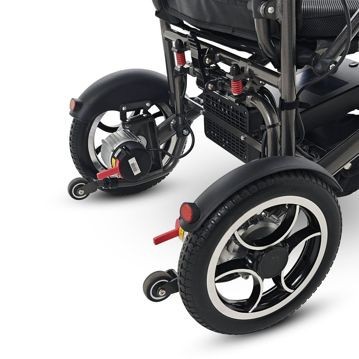 Stratus Powerchair