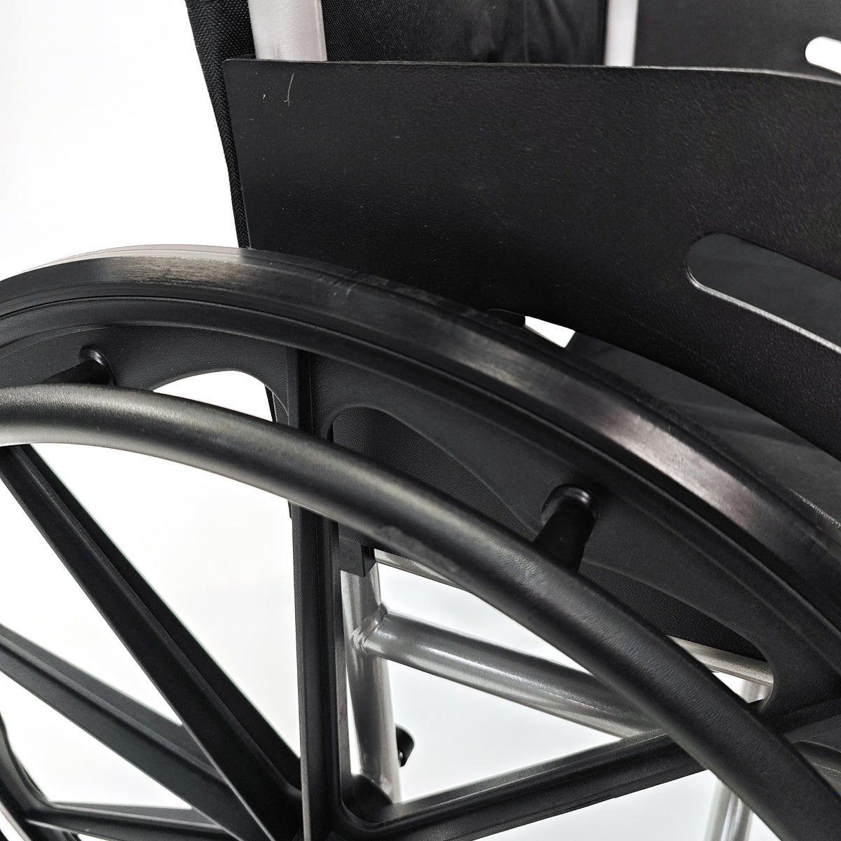 Optima Self-Propelled Wheelchair