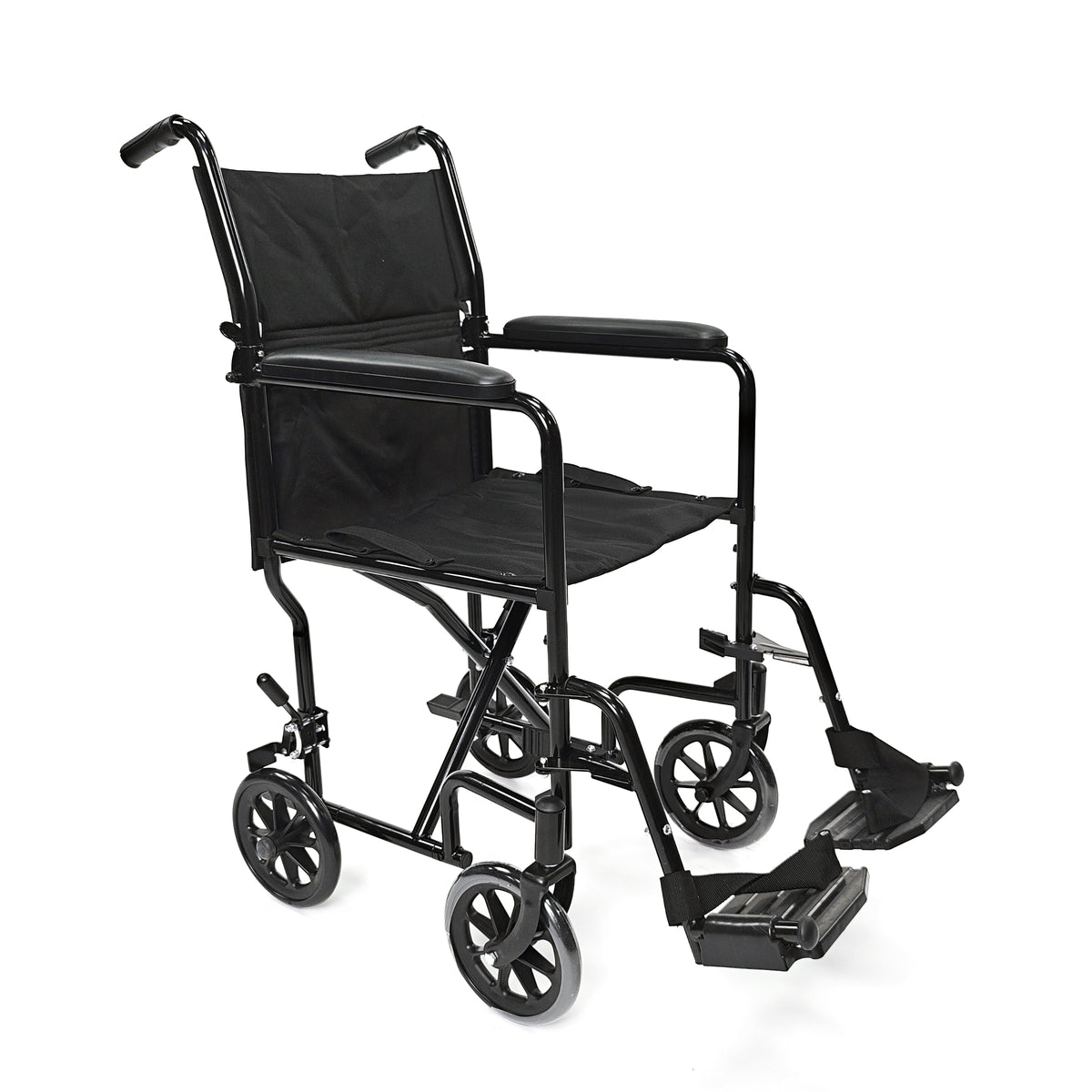 CareCo Xpedition Transport Wheelchair