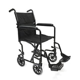 CareCo Xpedition Transport Wheelchair