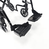 CareCo Xpedition Transport Wheelchair