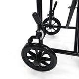 CareCo Xpedition Transport Wheelchair