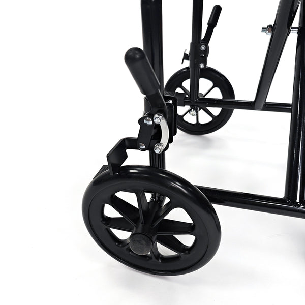 CareCo Xpedition Transport Wheelchair