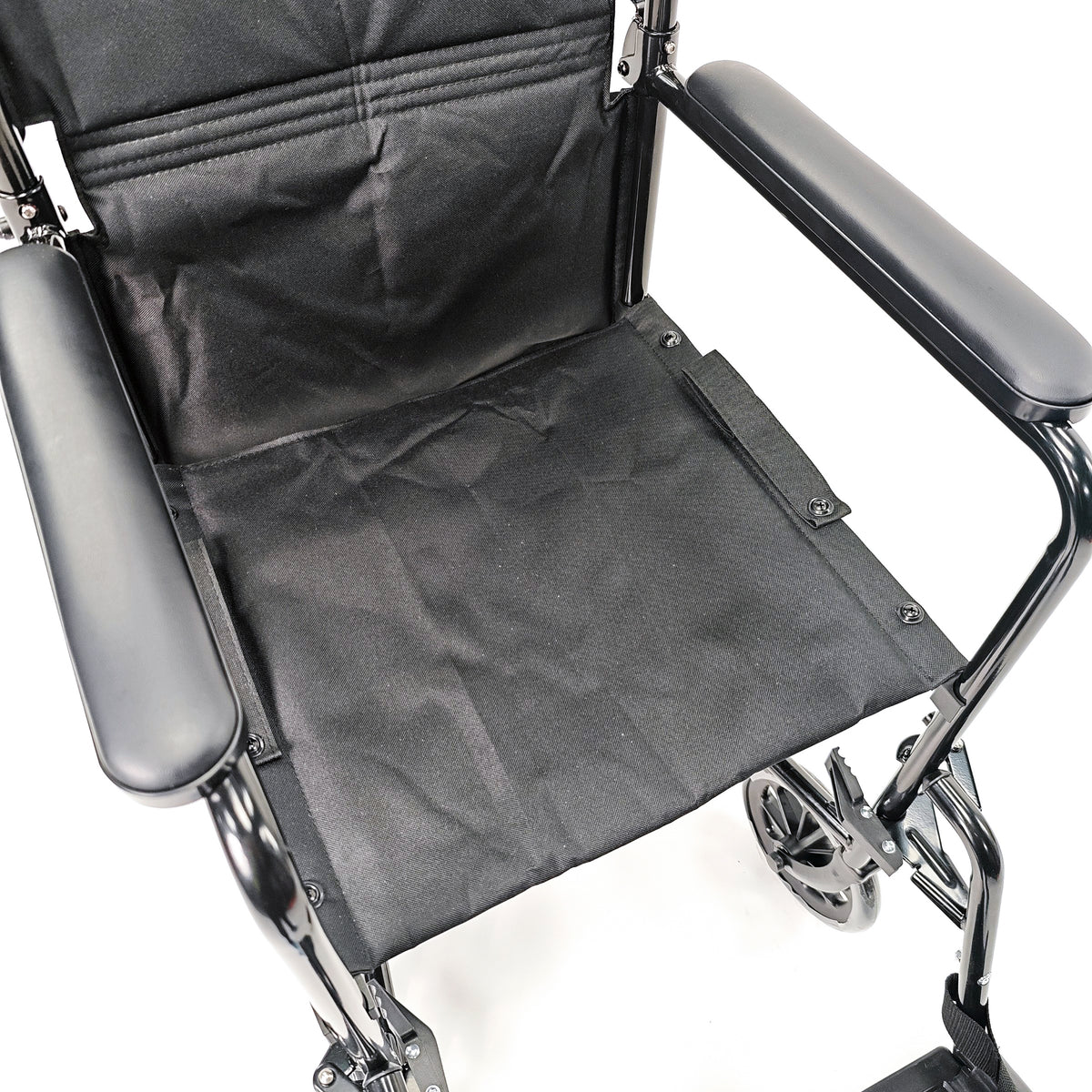 CareCo Xpedition Transport Wheelchair