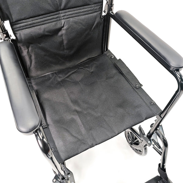 CareCo Xpedition Transport Wheelchair