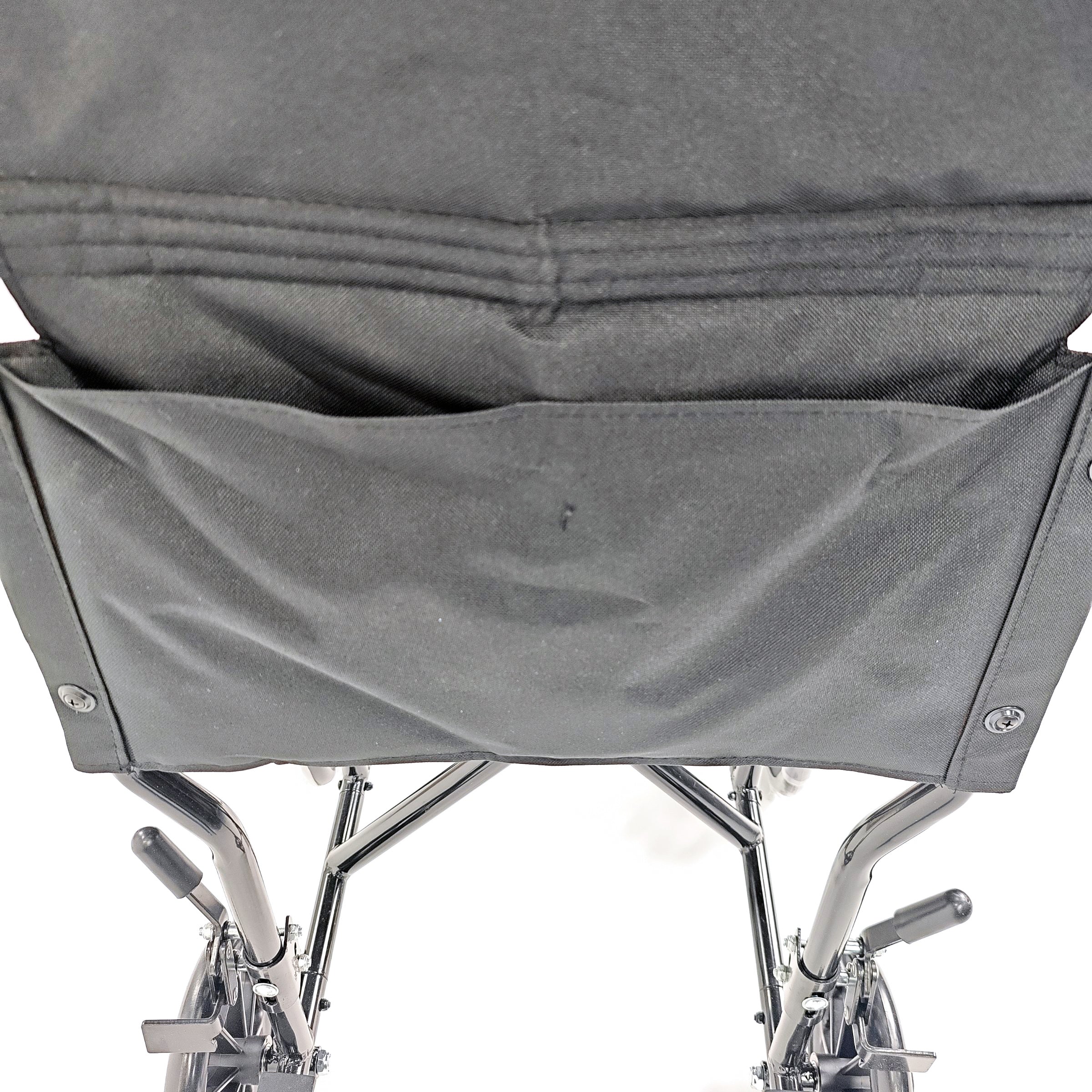 CareCo Xpedition Transport Wheelchair