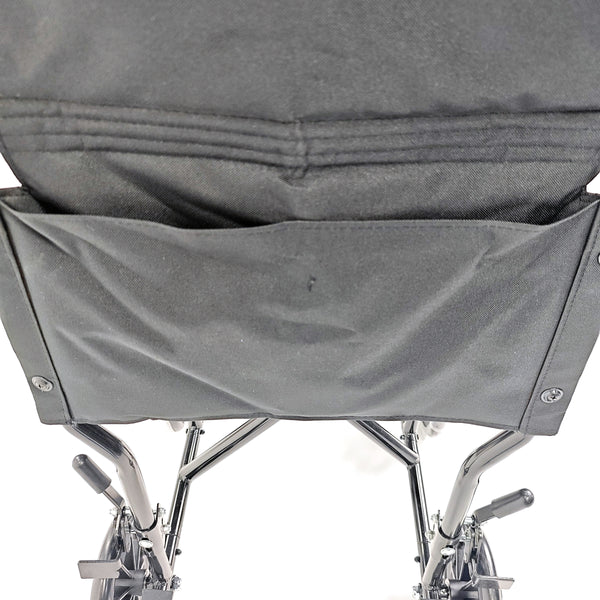 CareCo Xpedition Transport Wheelchair