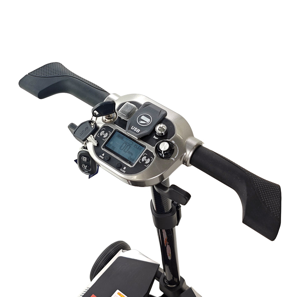 AirFold Pro Carbon Scooter